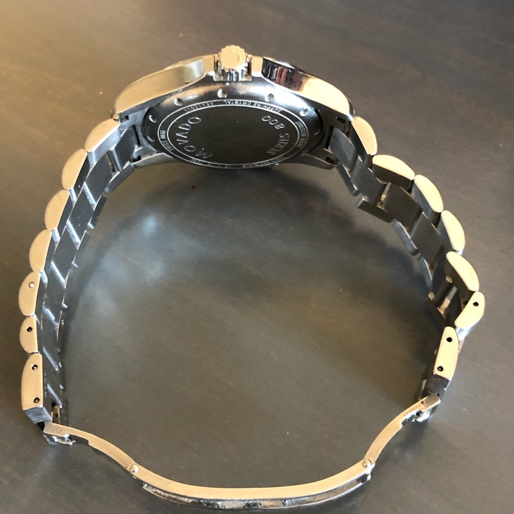 Movado Series 800 Watch - Picture 5 of 5